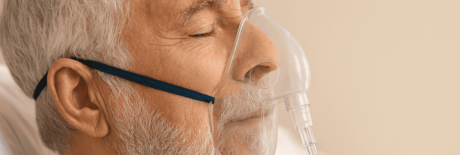 Oxigenoterapia a Domicilio con MAQMUN Médica. Manejo profesional de puntas nasales con atención profesional y segura